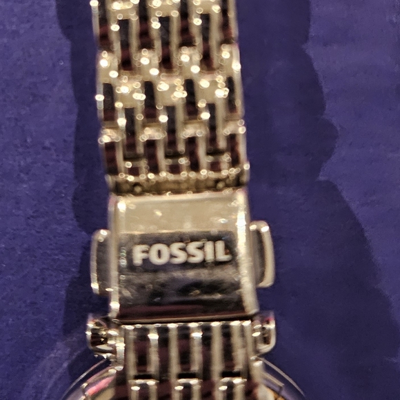 Fossil Carlie watch - Picture 4 of 10